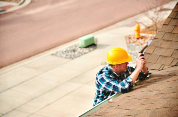 Best Chimney Flashing Repair  in Hansville, WA